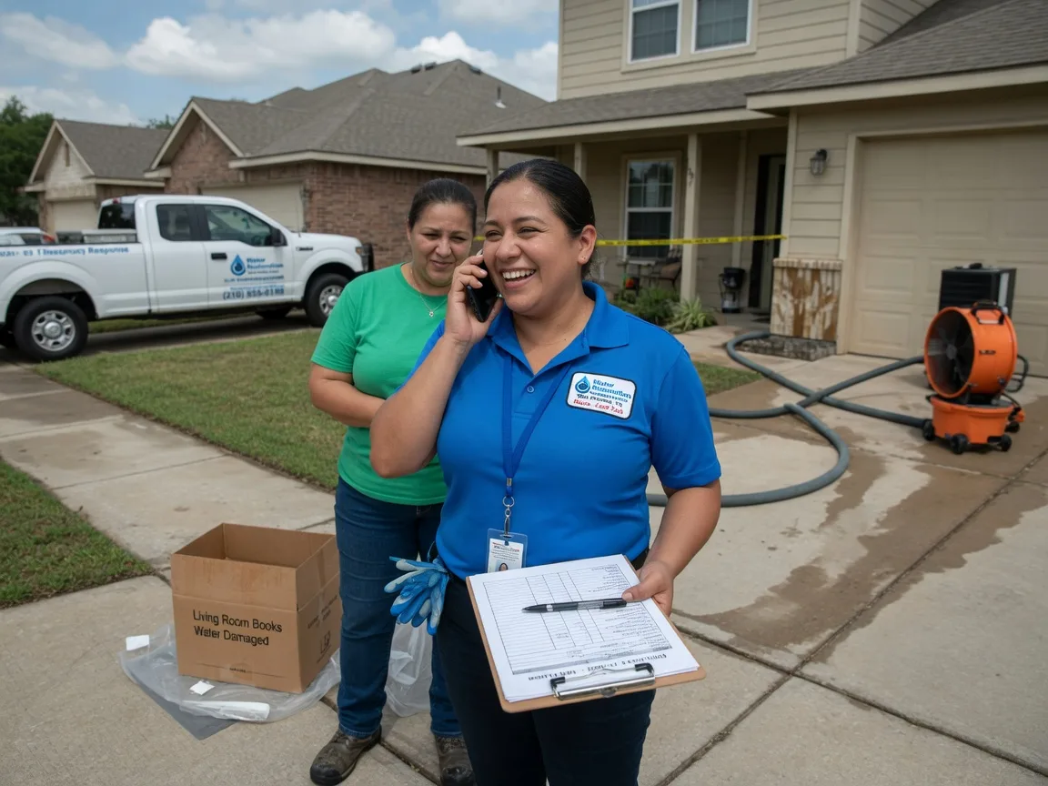 Water Damage Repair Homer, LA FAQs